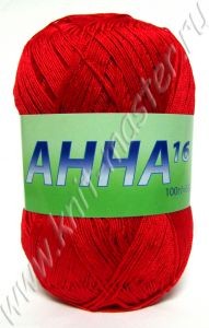 Пряжа СЕАМ Анна 16