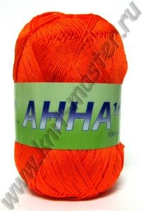 Пряжа СЕАМ Анна 16