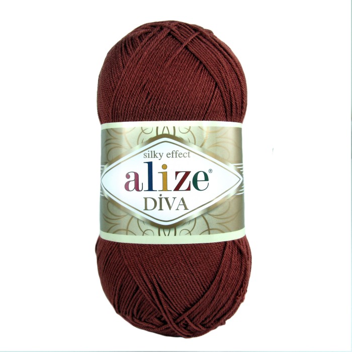 Пряжа Alize Diva