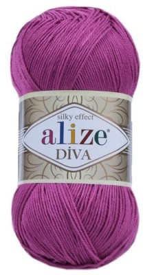 Пряжа Alize Diva