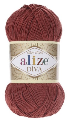 Пряжа Alize Diva