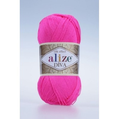 Пряжа Alize Diva