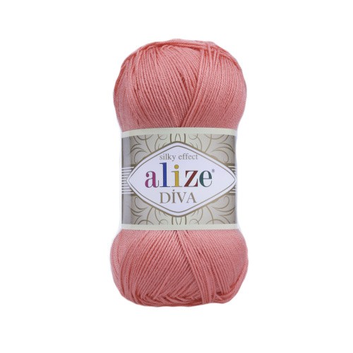 Пряжа Alize Diva