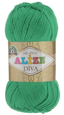 Пряжа Alize Diva
