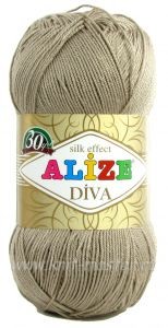 Пряжа Alize Diva
