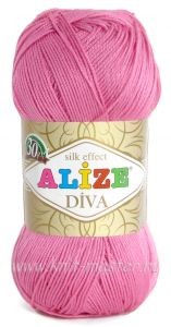 Пряжа Alize Diva