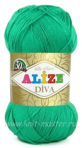 Пряжа Alize Diva