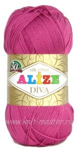 Пряжа Alize Diva