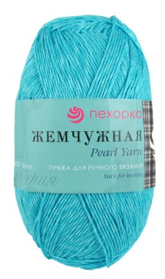 Пряжа Пехорка Жемчужная
