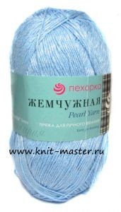 Пряжа Пехорка Жемчужная