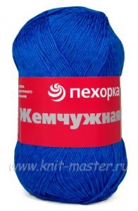 Пряжа Пехорка Жемчужная