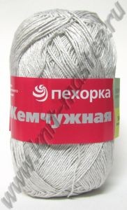 Пряжа Пехорка Жемчужная