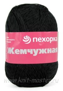 Пряжа Пехорка Жемчужная