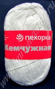 Пряжа Пехорка Жемчужная