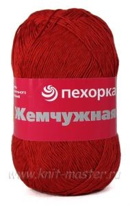 Пряжа Пехорка Жемчужная