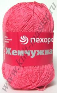Пряжа Пехорка Жемчужная