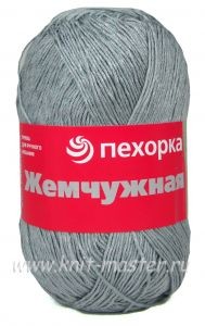 Пряжа Пехорка Жемчужная