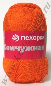 Пряжа Пехорка Жемчужная