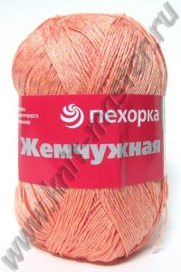 Пряжа Пехорка Жемчужная