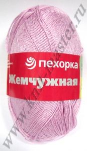 Пряжа Пехорка Жемчужная