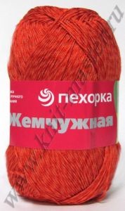 Пряжа Пехорка Жемчужная