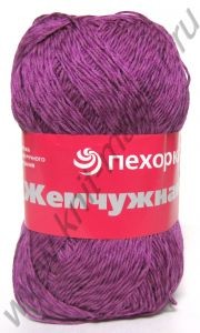 Пряжа Пехорка Жемчужная