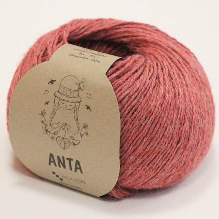 Inca Tops Анта