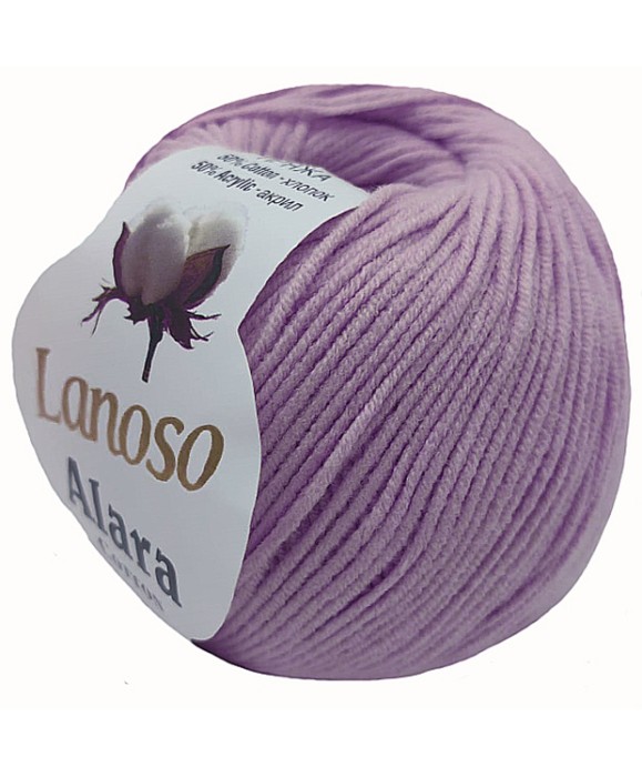 Пряжа Lanoso Alara