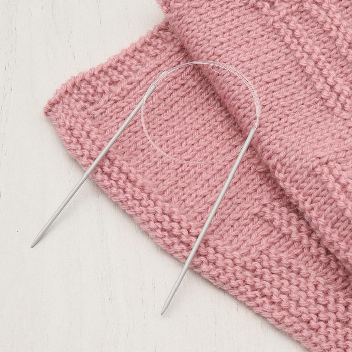 Спицы Hobby&Pro круговые тефлон 40 см