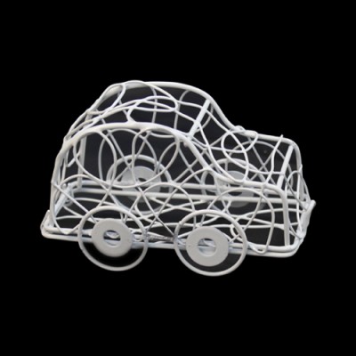 Миниатюра Металлический мини-автомобиль