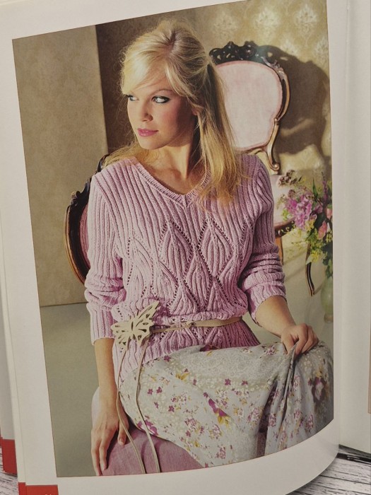 Коллекция вязания для всей семьи 055-0