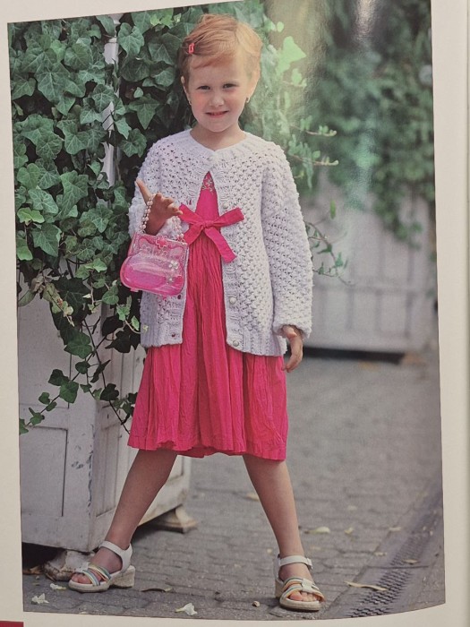 Коллекция вязания для всей семьи 055-0