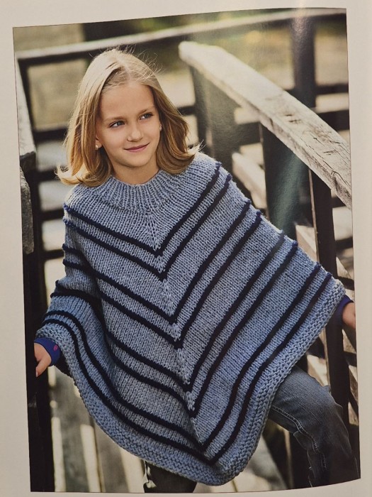 Коллекция вязания для всей семьи 055-0