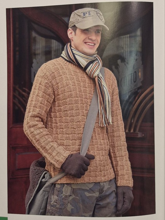 Коллекция вязания для всей семьи 055-0