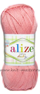 Пряжа Alize Diva baby