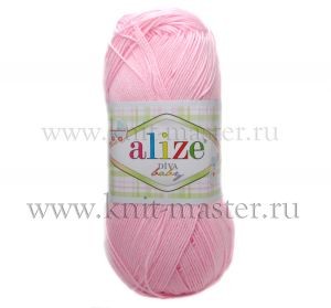 Пряжа Alize Diva baby