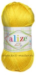 Пряжа Alize Diva baby