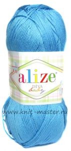 Пряжа Alize Diva baby