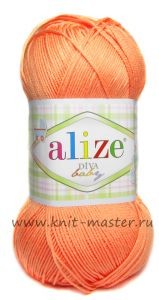 Пряжа Alize Diva baby