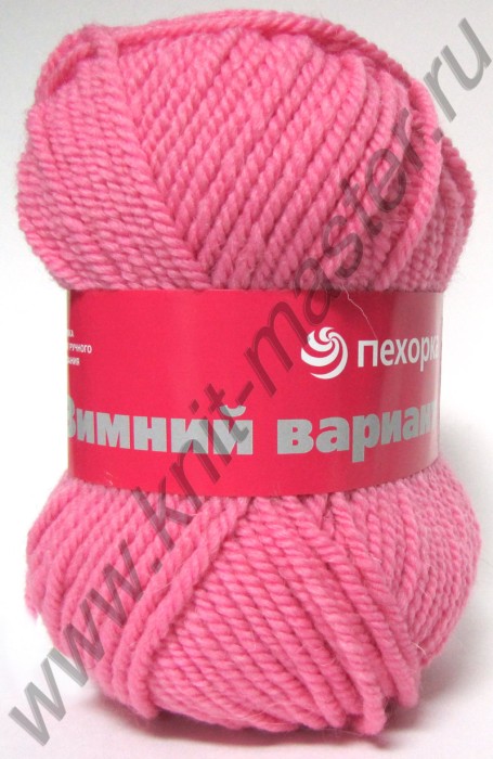 Пряжа Пехорка Зимний вариант
