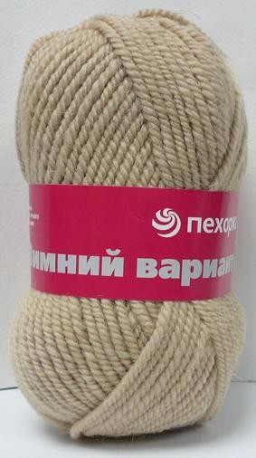 Пряжа Пехорка Зимний вариант