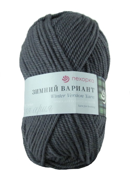 Пряжа Пехорка Зимний вариант