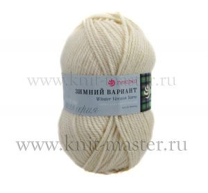 Пряжа Пехорка Зимний вариант