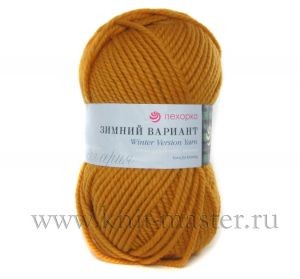 Пряжа Пехорка Зимний вариант