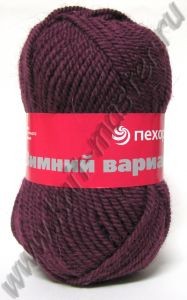 Пряжа Пехорка Зимний вариант