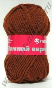 Пряжа Пехорка Зимний вариант