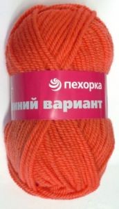 Пряжа Пехорка Зимний вариант
