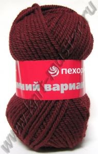 Пряжа Пехорка Зимний вариант