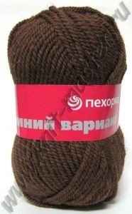 Пряжа Пехорка Зимний вариант