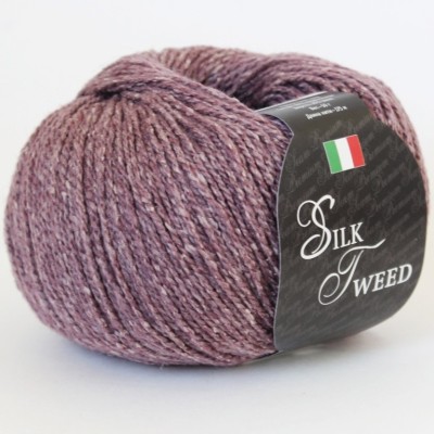 Пряжа СЕАМ Силк твид